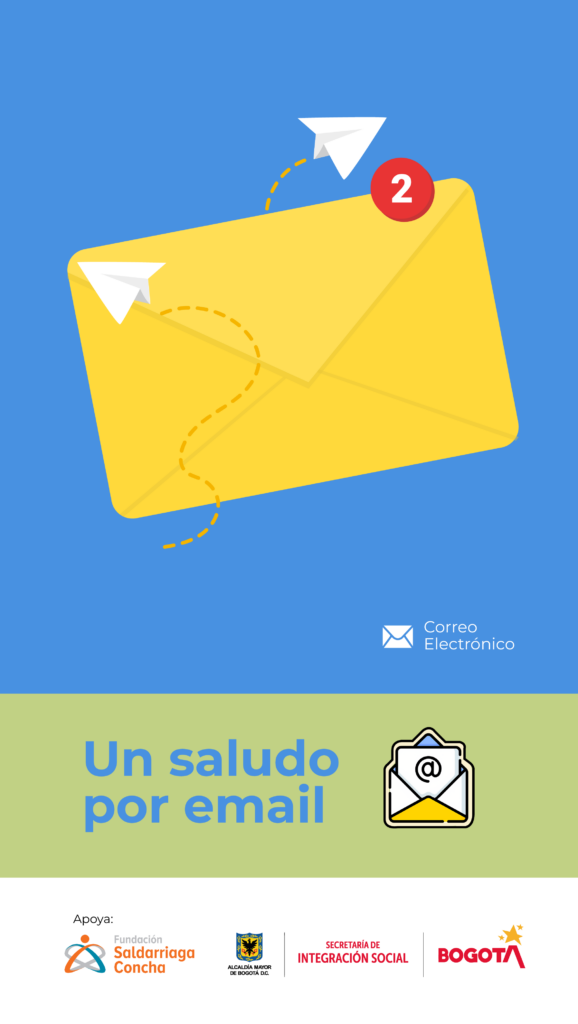 20_Miniatura Tarea un saludo por email